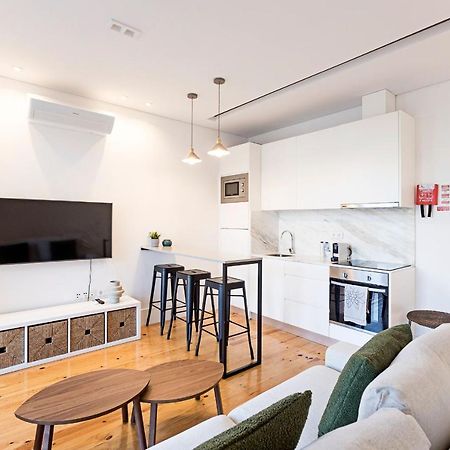Wonderful Duplex W Private Patio & Ac By Lovelystay OOporto Exterior foto