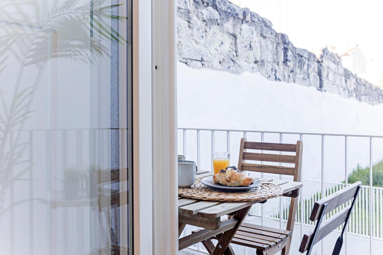 Wonderful Duplex W Private Patio & Ac By Lovelystay OOporto Exterior foto